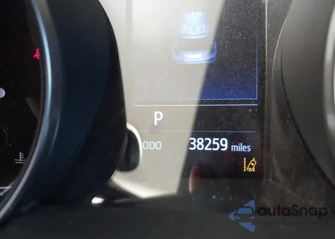 2021 Toyota C-Hr Xle from USA, damaged, VIN NMTKHMBX6MR129946